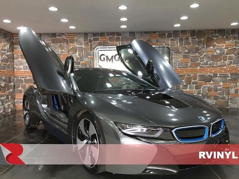 ORACAL 970RA فحم معدني لامع 937 غلاف تغليف السيارة من الفينيل - (1 قدم × 5 قدم مع بطاقة التطبيق) in Saudi Arabia