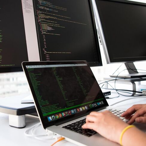 كابل تمديد VGA (كابل VGA ذكر إلى أنثى) - كابل محول فيديو شاشة 10 أقدام/3 متر HD15 يدعم 1080P Full HD لأجهزة الكمبيوتر المحمول والكمبيوتر الشخصي وجهاز العرض والتلفزيون عالي الدقة والشاشة (أزرق) in Kuwait