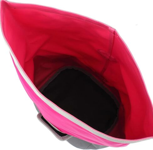 Alfie Pet - Nellie Dog Food Storage System for Camping, Travel, and Everyday use - Color: Pink in Kuwait