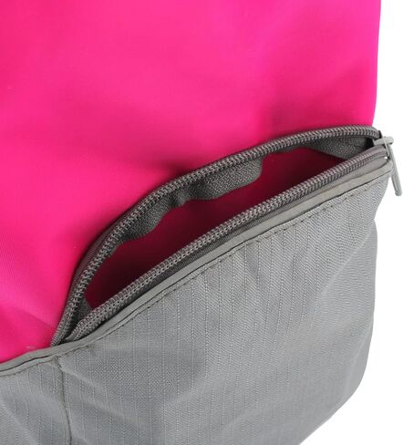 Alfie Pet - Nellie Dog Food Storage System for Camping, Travel, and Everyday use - Color: Pink in Kuwait