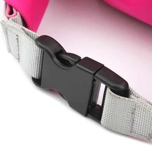 Alfie Pet - Nellie Dog Food Storage System for Camping, Travel, and Everyday use - Color: Pink in Kuwait