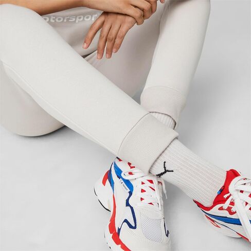 بنطال صوف قياسي BMW MMS ESS من PUMA للنساء، رمادي حجري، X-Small in Saudi Arabia