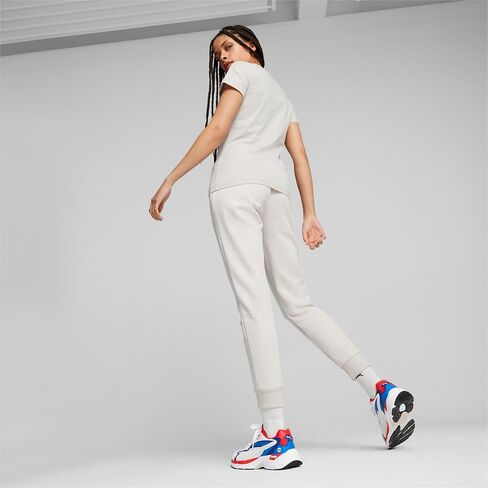 بنطال صوف قياسي BMW MMS ESS من PUMA للنساء، رمادي حجري، X-Small in Saudi Arabia