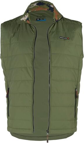 Salt Life Men's Ocean Trekker Zip Front Vest in Saudi Arabia