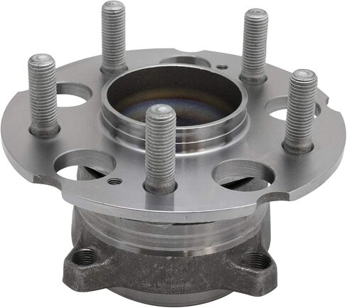 TRQ Rear Wheel Hub Bearings Assembly Set Compatible with 2013-2018 Acura RDX 2012-2016 Honda CR-V in Saudi Arabia