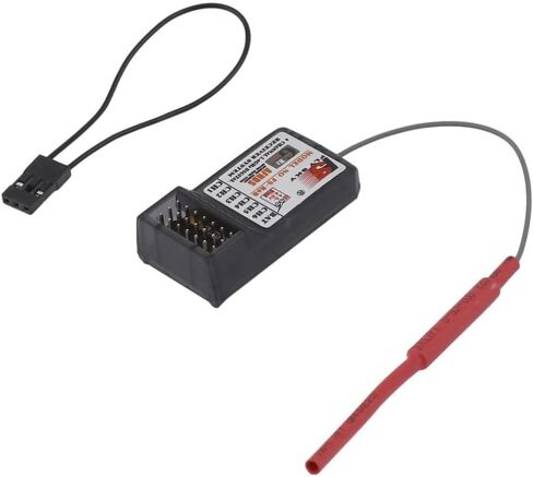 Flysky FS-R6B 6CH Receiver 2.4Ghz Remote Control Receiver for Most Flysky Radio Transmitter (1pc FS-R6B) in Saudi Arabia