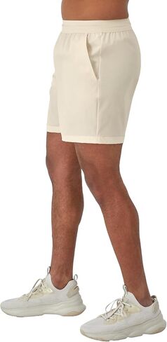 Champion Men'S Shorts, All Purpose, Water Resistant Sports Shorts, Swim Shorts For Men, 6 in Saudi Arabia