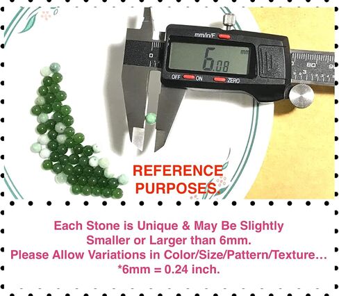 6mm Nephrite Jade Natural Green Genuine British Columbia Gemstone Round Sphere Ball Small Stud Earrings - Handmade March Birthday Birthstone Gift - 14K Gold Filled Posts in Saudi Arabia