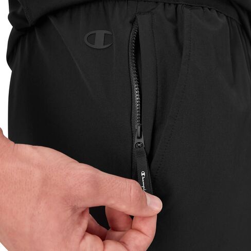 Champion Men'S Shorts, All Purpose, Water Resistant Sports Shorts, Swim Shorts For Men, 6 in Saudi Arabia