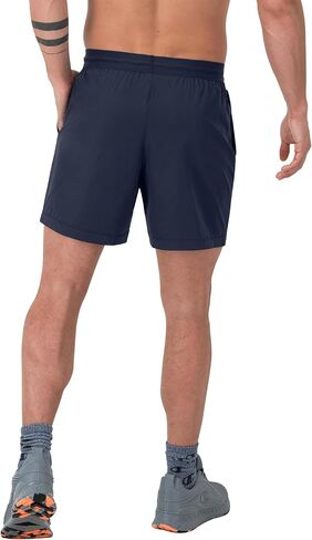 Champion Men'S Shorts, All Purpose, Water Resistant Sports Shorts, Swim Shorts For Men, 6 in Saudi Arabia