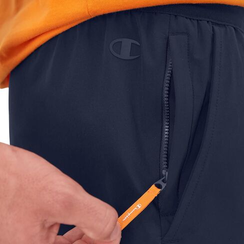 Champion Men'S Shorts, All Purpose, Water Resistant Sports Shorts, Swim Shorts For Men, 6 in Saudi Arabia
