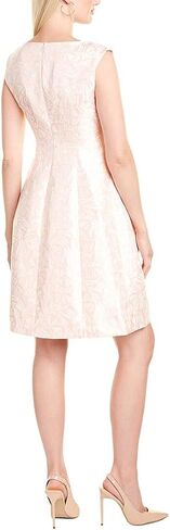 Anne Klein Women's Jacquard Fit and Flare Dress in Saudi Arabia