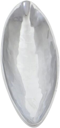 صينية ألومنيوم ديكو 79، مقاس 29 بوصة × 5 بوصة × 3 بوصة، فضي in Kuwait