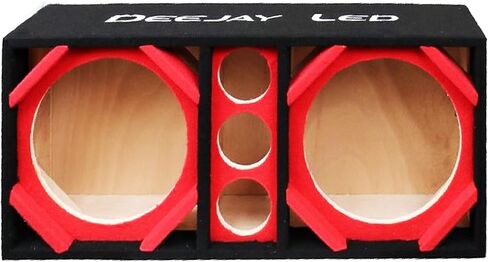Two 12-in Woofers Plus Three Tweeters RE in Saudi Arabia