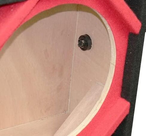 Two 12-in Woofers Plus Three Tweeters RE in Saudi Arabia