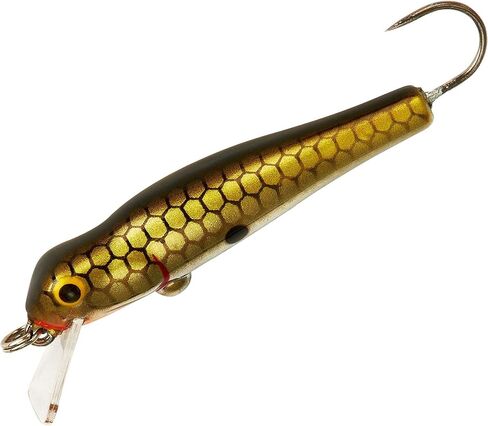 Rebel Lures Micro Critters Ultralight Crankbait Fishing Lure with Barbless Hook in Saudi Arabia