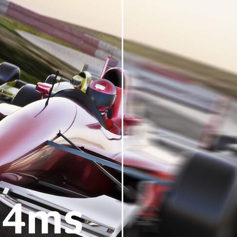 شاشة Acer CB271 bmirux مقاس 27 بوصة عالية الدقة بالكامل 1920 × 1080 بدون إطار للمكتب المنزلي | AMD FreeSync | 1 مللي ثانية VRB | 75 هرتز | 99% sRGB | Delta E<1 | حامل ارتفاع قابل للتعديل مع إمالة ومحور (منافذ USB من النوع C وHDMI) in Kuwait