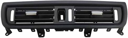 Left Console Grill Dash AC Air Vent Left Air Outlet 2010-2016 for BMW 5 Series F10 F11 520i 523i 528i 535i 530i 550i M5 Replacement number # 64229166883 in Saudi Arabia