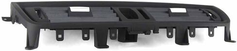 Left Console Grill Dash AC Air Vent Left Air Outlet 2010-2016 for BMW 5 Series F10 F11 520i 523i 528i 535i 530i 550i M5 Replacement number # 64229166883 in Saudi Arabia