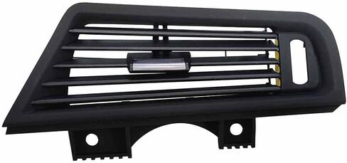 Left Console Grill Dash AC Air Vent Left Air Outlet 2010-2016 for BMW 5 Series F10 F11 520i 523i 528i 535i 530i 550i M5 Replacement number # 64229166883 in Saudi Arabia