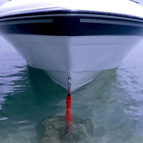 أداة ربط خط المرساة والرسو وخط الرصيف - من 4 إلى 6 أضعاف قوة التمدد مقابل بنجي البحرية أو دوك بنجي أو مرساة بنجي in Kuwait