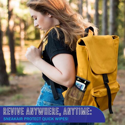 2 حزمة من 60 قطعة من مناديل الأحذية المنظفة للأحذية الرياضية، مناديل سريعة للاستعمال مرة واحدة للسفر، محمولة، تزيل الأوساخ والبقع بشكل فعال in Kuwait