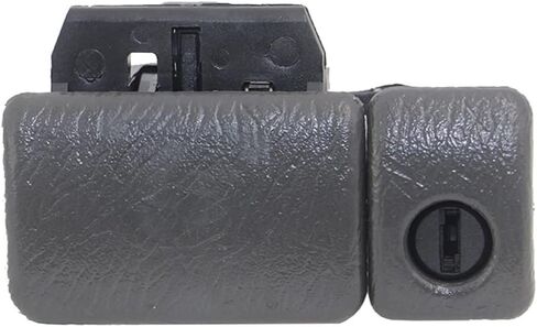 Glove Box Lock Latch 73430-76811-P4Z/7343076811P4Z, Glove Box Compartment Lock Latch Lid Handle, 2000-2018 Compatible with Suzuki Vitara, Grand Vitara in Saudi Arabia