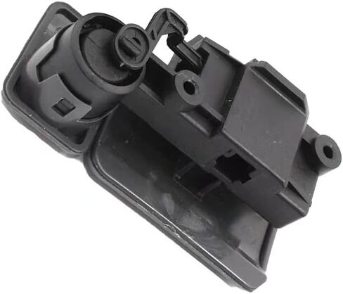 Glove Box Lock Latch 73430-76811-P4Z/7343076811P4Z, Glove Box Compartment Lock Latch Lid Handle, 2000-2018 Compatible with Suzuki Vitara, Grand Vitara in Saudi Arabia
