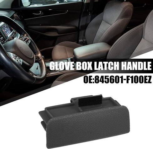 X AUTOHAUX Glove Box Latch Handle for Kia Sportage 2005-2010 Replace 845601-F100EZ Car Interior Accessories Beige in Saudi Arabia