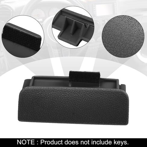 X AUTOHAUX Glove Box Latch Handle for Kia Sportage 2005-2010 Replace 845601-F100EZ Car Interior Accessories Beige in Saudi Arabia