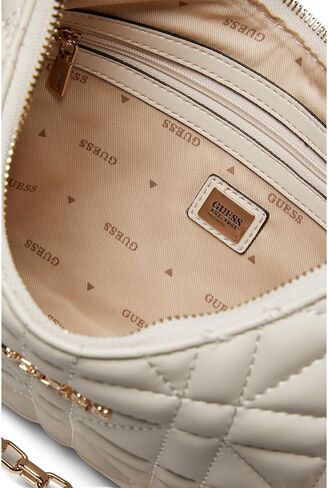 GUESS Assia Top Zip Shoulder Bag in Saudi Arabia