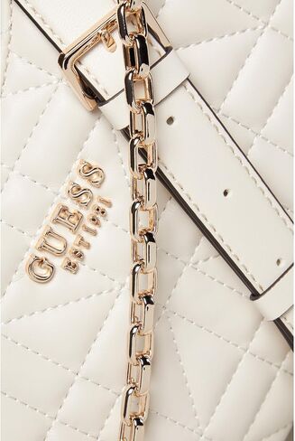 GUESS Assia Top Zip Shoulder Bag in Saudi Arabia