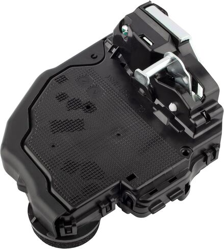 BOXI 931-432 Rear Left Driver Side Door Latch & Lock Actuator Assembly Fits for Toyota Prius C RAV4 Corolla 2006 2007 2008 2009 2010 2011 2012 2013 2014 2015 | Replace OE# 6906042020 6906042021 in Saudi Arabia