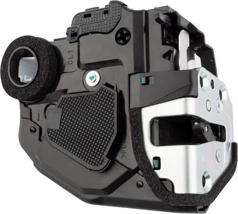 BOXI 931-432 Rear Left Driver Side Door Latch & Lock Actuator Assembly Fits for Toyota Prius C RAV4 Corolla 2006 2007 2008 2009 2010 2011 2012 2013 2014 2015 | Replace OE# 6906042020 6906042021 in Saudi Arabia