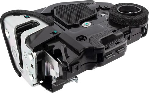 BOXI 931-432 Rear Left Driver Side Door Latch & Lock Actuator Assembly Fits for Toyota Prius C RAV4 Corolla 2006 2007 2008 2009 2010 2011 2012 2013 2014 2015 | Replace OE# 6906042020 6906042021 in Saudi Arabia