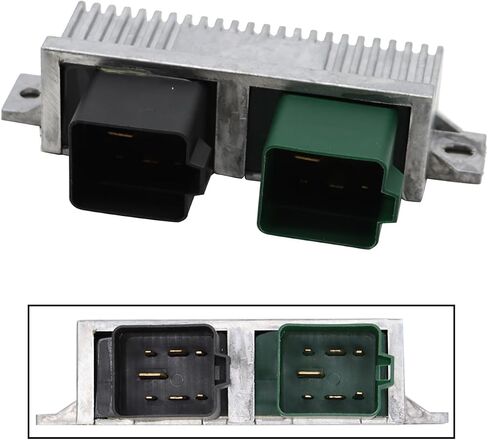YC3Z12B533AA مفتاح وحدة التحكم في توهج الديزل متوافق مع 6.0L 6.4L 7.3L 250، 350، E-350، YC3Z-12B533-AA، 904-282، DY-876 in Kuwait