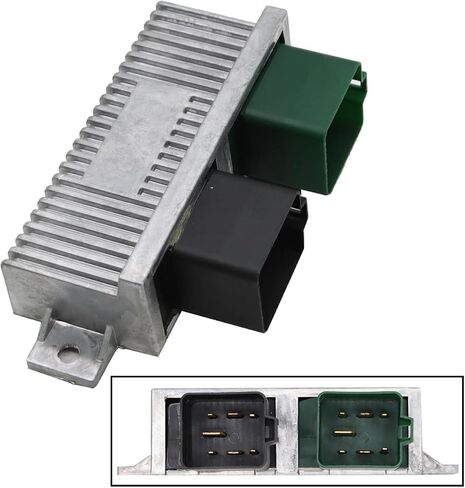 YC3Z12B533AA مفتاح وحدة التحكم في توهج الديزل متوافق مع 6.0L 6.4L 7.3L 250، 350، E-350، YC3Z-12B533-AA، 904-282، DY-876 in Kuwait