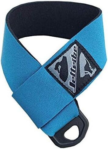 Jettribe Jet Ski Lanyard Neoprene Loop Wrist Band | Neoprene Floating Kill Switch Key Cord Attachment PWC Accessories in Saudi Arabia