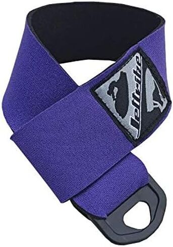 Jettribe Jet Ski Lanyard Neoprene Loop Wrist Band | Neoprene Floating Kill Switch Key Cord Attachment PWC Accessories in Saudi Arabia