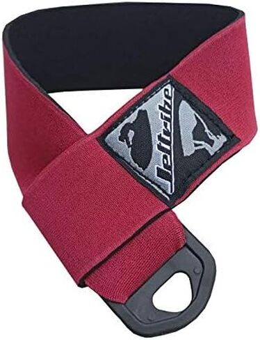 Jettribe Jet Ski Lanyard Neoprene Loop Wrist Band | Neoprene Floating Kill Switch Key Cord Attachment PWC Accessories in Saudi Arabia