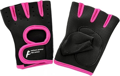 Exercise Gloves for Weighlifting, Training, Cycling, at Home or The Gym. in Saudi Arabia