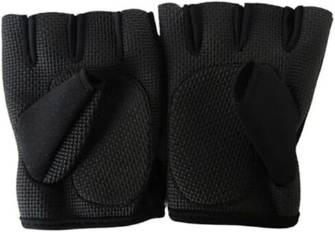Exercise Gloves for Weighlifting, Training, Cycling, at Home or The Gym. in Saudi Arabia
