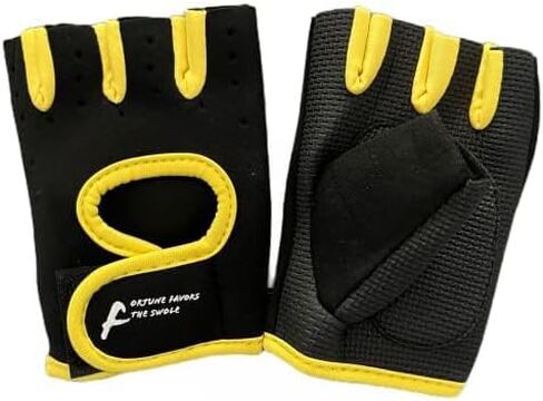 Exercise Gloves for Weighlifting, Training, Cycling, at Home or The Gym. in Saudi Arabia