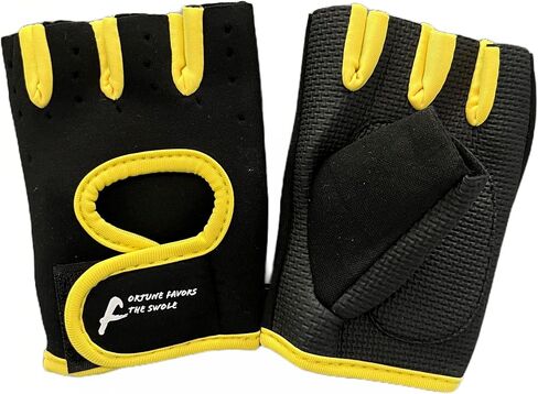 Exercise Gloves for Weighlifting, Training, Cycling, at Home or The Gym. in Saudi Arabia