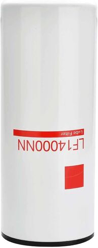 فلتر زيت فلتر الوقود يحل محل مرشحات الصيانة LF14000NN المتوافقة مع محرك Cummins ISX ISX 15 in Kuwait