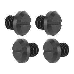 Mt07 Rear View Mirror Hole Cap,Handlebar Mirror Hole,2 Pair of M10x1.25 Rearview Side Mirror Hole Plugs Screw Aluminum Fits for Hypermotard Motorcycle Mirror Hole Plugs Mirror in Kuwait