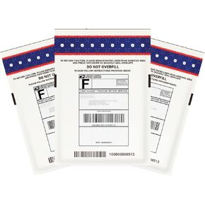 Medication Mail Back and Destruction Envelopes for Safe Medication Disposal Eco-Friendly and Landfill Free- 3 Pack in Saudi Arabia