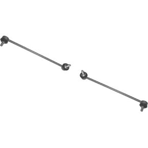 Front Left Front Right 2 Pcs Suspension Stabilizer Bar Link,Sway Bar Link Bushings fits BMW 650i,M6 2006 2007 2008 2009 2010 Replacement 31356769663, 31356769664 in Saudi Arabia
