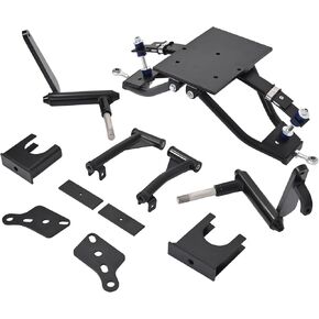 WUTIST 6" Double A-Arm Golf Cart Lift Kit Compatible with 1982-2003 Club Car DS Electric & Gas Golf Carts in Saudi Arabia