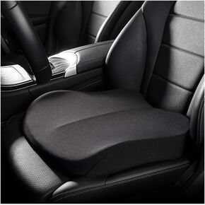 Heightening Car Seat Cushion for Subaru Outback 1995–2025, Memory Foam for Short People Driving Lower Back Fatigue Relief Trucks Cars Suvs Office Chairs in Saudi Arabia